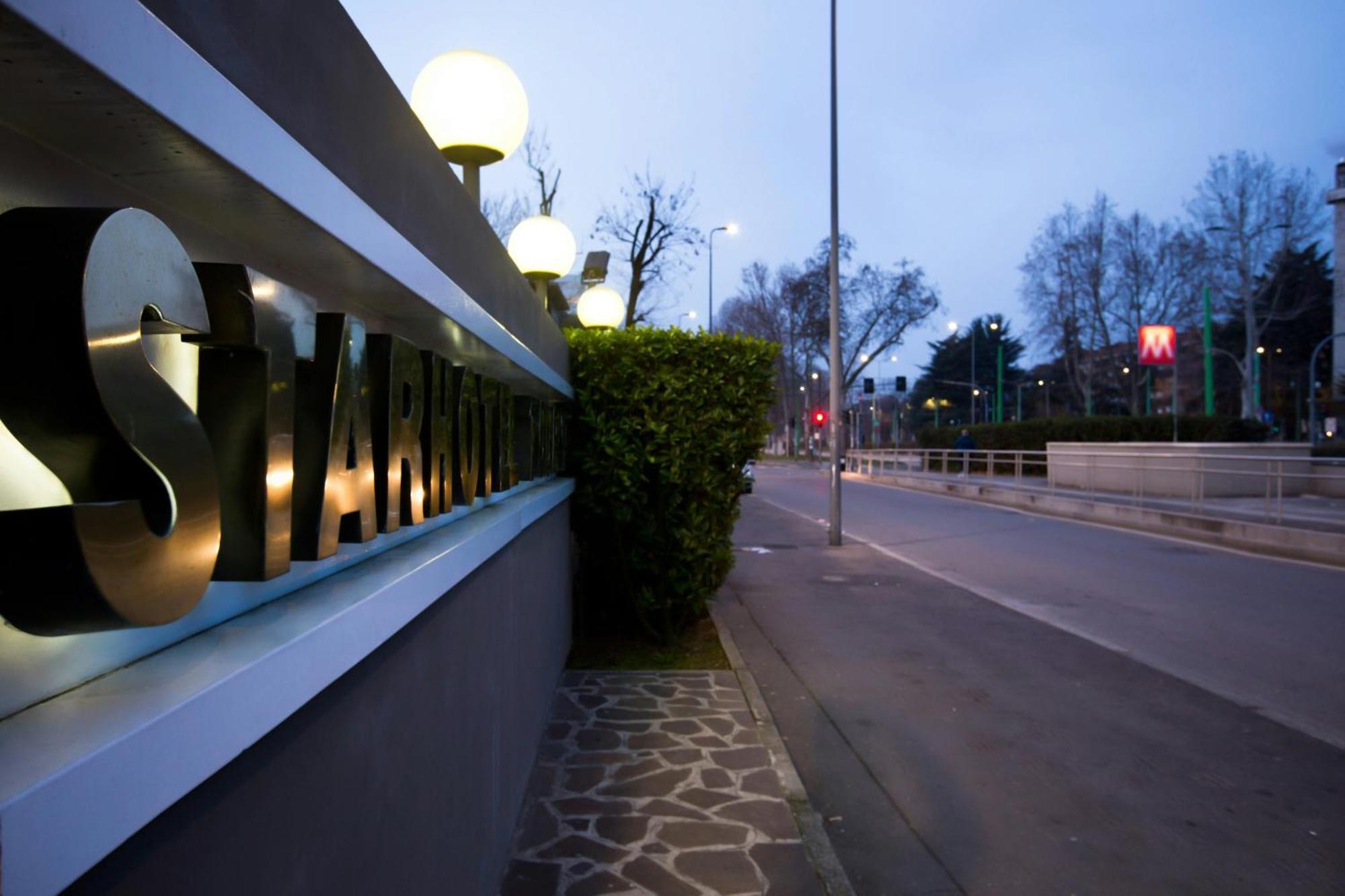 Starhotels Tourist, Milan