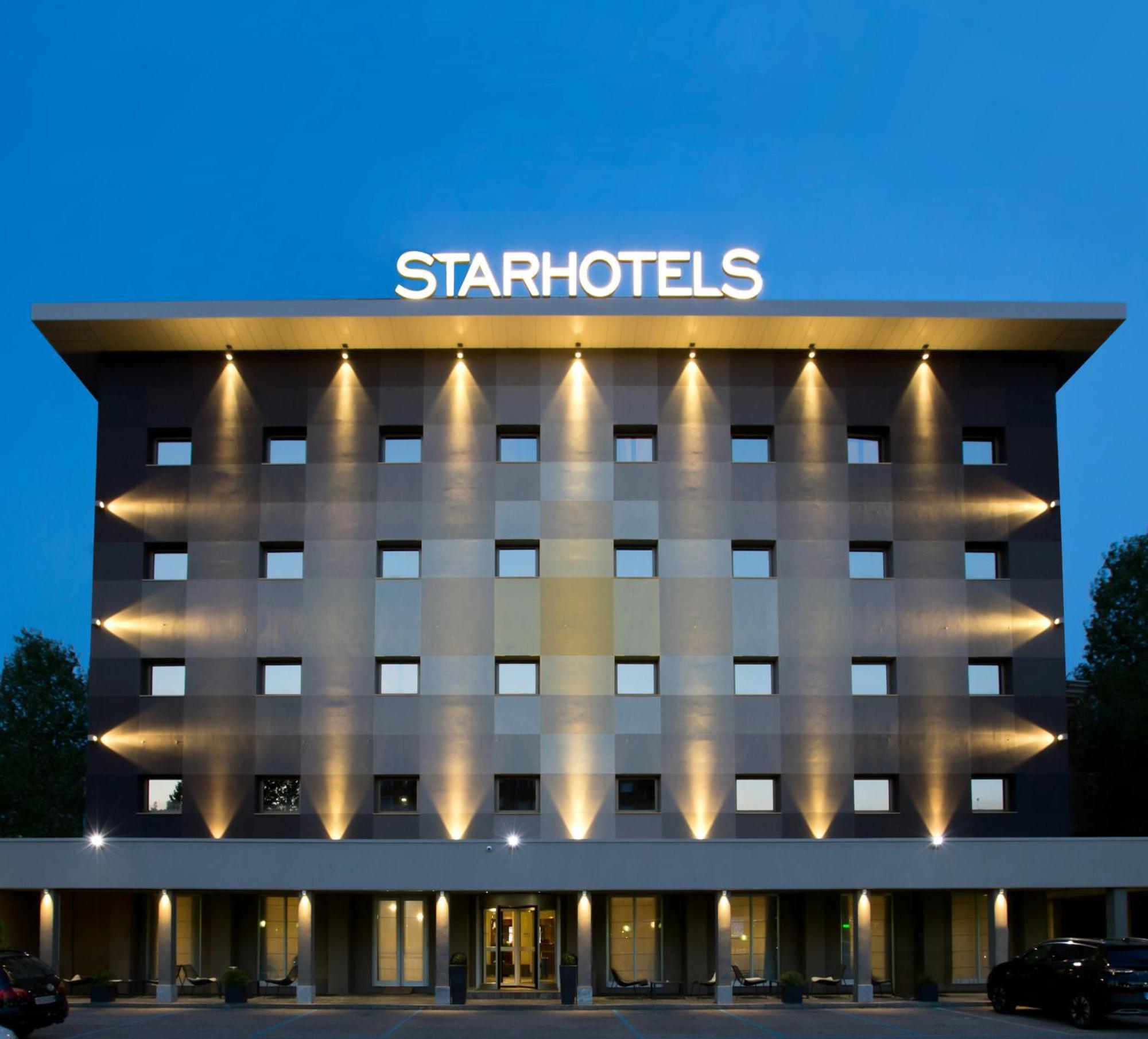 Starhotels Tourist — Foto 3